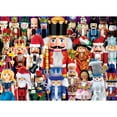 thumbnail image 3 of MasterPieces 1000 Piece Christmas Jigsaw Puzzle - Nutcracker Suite, 3 of 6