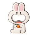 thumbnail image 6 of Shoreew Magnetic Bottle Opener Pig Monkey Rabbit Shape Stainless Steel Opener Beer Cap Remover Fridge Decoration, 6 of 7