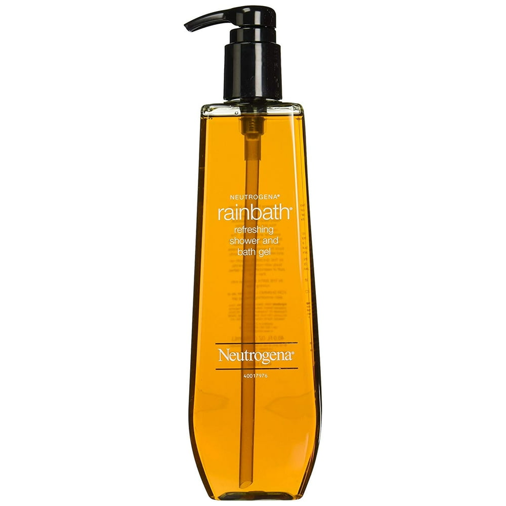 Neutrogena Rainbath Refreshing Shower and Bath Gel 40 oz (Mega Size