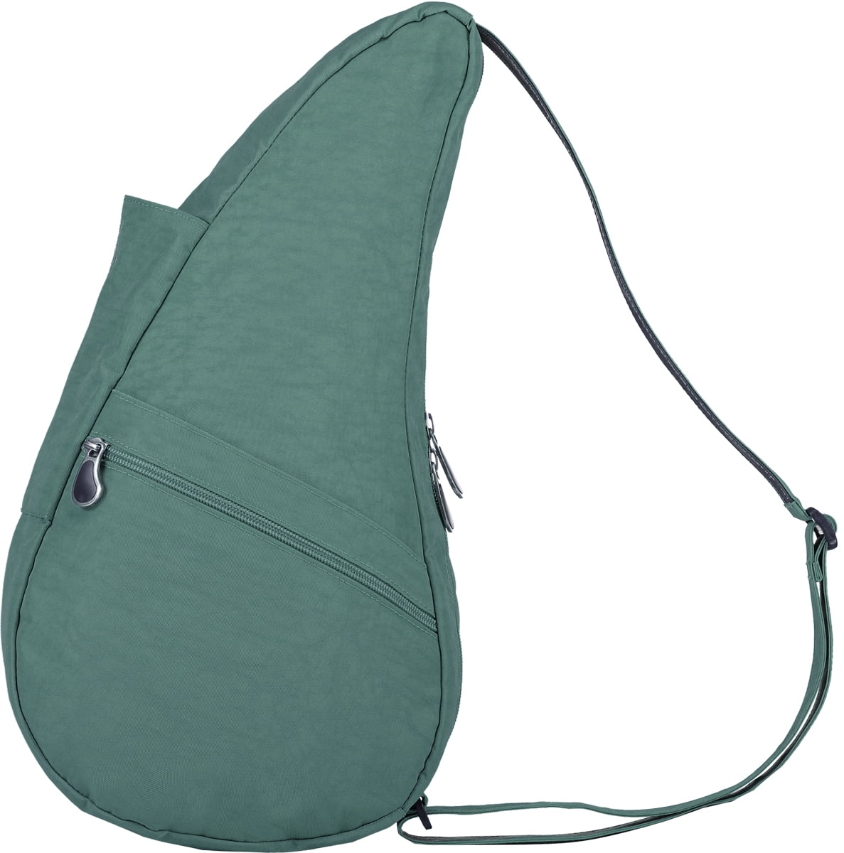 AmeriBag 19" Nylon Crossbody Sling Healthy Back Bag (Seagrass)