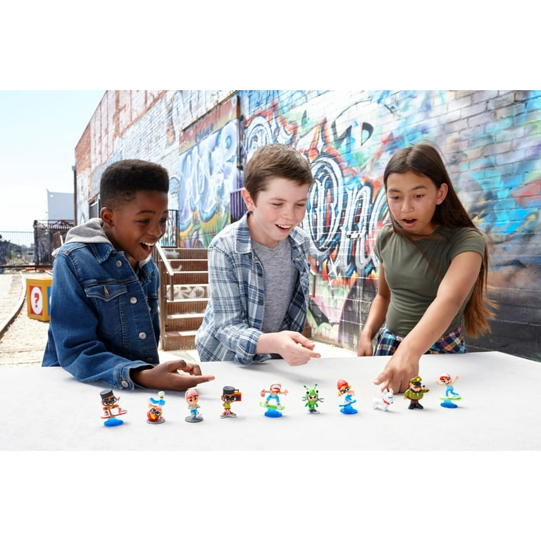 Subway Surfers Mini Figures - Each Sold Separately