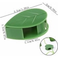 thumbnail image 2 of Clips para plantas de fijación de plantas trepadoras, clips de fijación de soporte autoadhesivos para decoración del hogar, plantas trepadoras, 50 unidades, 2 of 5