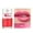 A, variant on Lip Dye Non Fading, Lip Gloss Matte, Long-Lasting Moisturizing Lipstick Water, Non Stick To Cups, Natural Mint Extract, Subtle Glitter Effect, Chemical-Free, Suitable for All Seasons