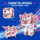 thumbnail image 5 of Avión Transformable Toys Super Wings Golden Girl de 5 pulgadas, 5 of 6