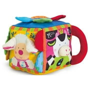 Melissa & Doug Ks Kids Musical Farmyard Cube Educational Baby Toy