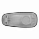 thumbnail image 2 of 2x Side Marker Turn Signal Lenses with Gaskets Replacement for Dodge Sprinter 2500 3500 2003-2006 Black, 2 of 4