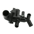 thumbnail image 4 of Carcasa del termostato del refrigerante 1432394 ABS de repuesto para Ford Transit 2.4 Tdci Mk7 2006-2012, 4 of 14
