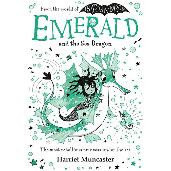 Emerald Emerald and the Sea Dragon: Volume 7, (Paperback)