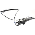 thumbnail image 3 of Window Regulator Compatible For 2006-2008 BMW 750Li 750i Front, Left Driver Power, 3 of 5