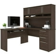 thumbnail image 3 of Bestar 92421-000052 Innova Plus L-shaped desk - Antigua, 3 of 9