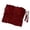 Red, variant on HAYIMI Women Detachable Strap Smocked Tube Tops, Ruffle Edge Elastic Strapless Bandeau Bustier, Textured Fabric Convertible Wrap Camisole for Daily Layering