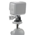thumbnail image 2 of Trépied en Alliage d'Aluminium Base Fixe Accessoires pour Appareil Photo Adaptateur Triangulaire Base Fixe Durable Convient pour Gopro9, 2 of 4