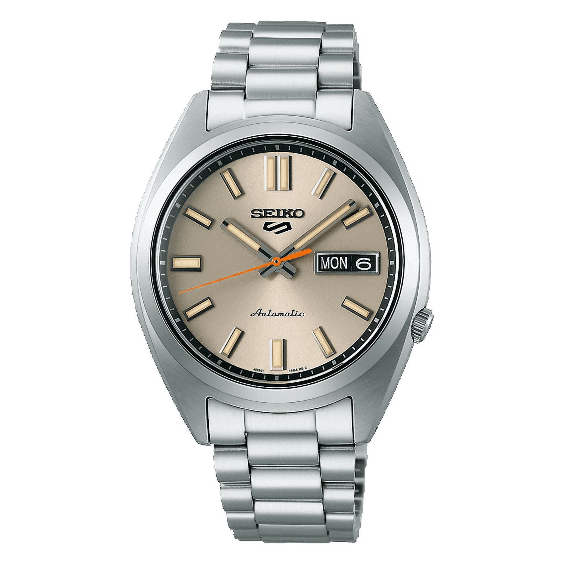L507 SEIKO セイコー5 時計 630838 7S26-01V0 Seiko 5 Sports SKX Blue Dial SRPL83 - Walmart.com