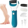 thumbnail image 1 of Outil Électronique de Retrait des Callosités pour Pédicure Croûte Rechargeable, 1 of 7