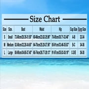 Micro Bikinis for Women,2 Piece Triangle Bra and String Thongs,Summer Beach Vacation Swimsuits