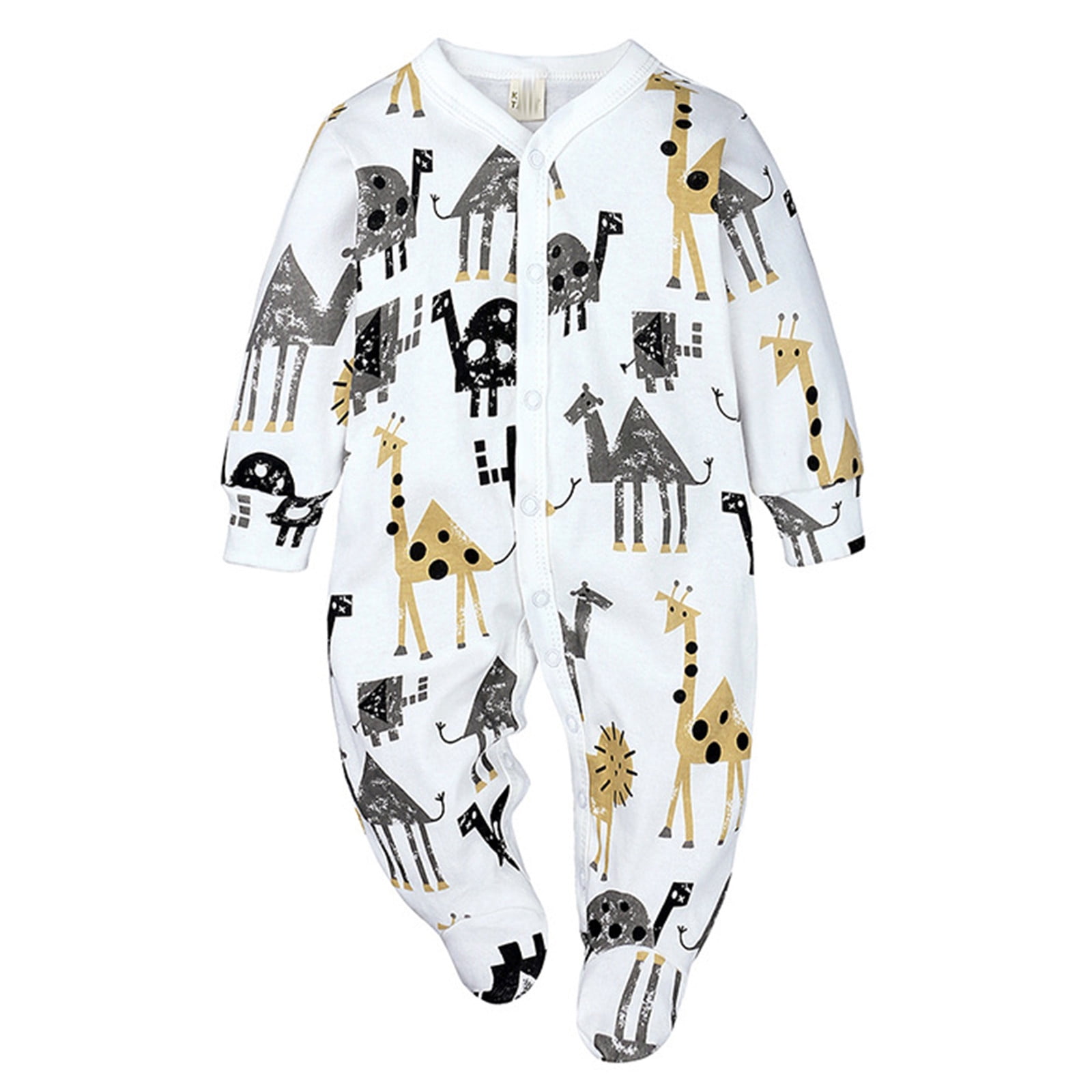 4 Types of Baby Sleepwear to Have