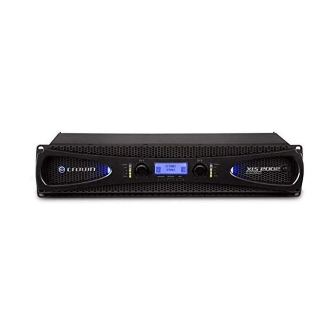 CROWN - Amplificador XLS2002 650W 4 ohmios