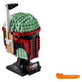 thumbnail image 2 of LEGO Star Wars Boba Fett Helmet 75277, 2 of 2