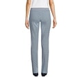 thumbnail image 2 of Lands' End Women's Starfish Mid Rise Slim Leg Pants, 2 of 3