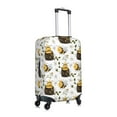 thumbnail image 3 of Balery Luggage Cover Honey Bee Insect Print Suitcase Covers for Luggage Elastic Washable Suitcase Protector Fits 18-32 Inch Luggage-Medium, 3 of 9