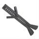 thumbnail image 1 of Non-rust Figure Skate Protector Black model Ice skates blade covers, 1 of 5