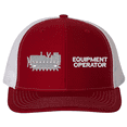 thumbnail image 1 of Navy Equipment Operator (EO) Rating USA Mesh-Back Cap, 1 of 1
