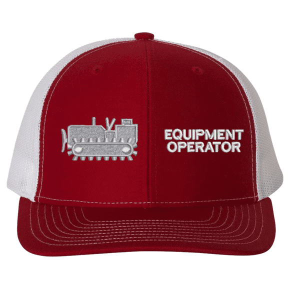 Navy Equipment Operator (EO) Rating USA Mesh-Back Cap