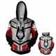 thumbnail image 2 of 2021 nuevo juego Cosplay disfraz maestro jefe sudaderas con capucha chaqueta adulta abrigos hombres Tops estampado 3D2L Deng Xun unisex, 2 of 2