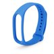 thumbnail image 1 of Correa de reloj para Xiaomi Mi Band, pulsera deportiva de silicona con NFC, para modelos 3, 4, 5 y 8, 7 y 6, 1 of 4