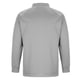 thumbnail image 3 of Blusa y camisa de manga larga con cuello vuelto para hombre, sudadera informal con botones de color liso, camisetas de poliéster para hombre con cuello vuelto de manga larga, 3 of 6
