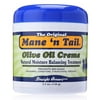 Mane N Tail Straight Arrow Olive Oil Original Hair Creme, 5.5 Oz, 6 Pack