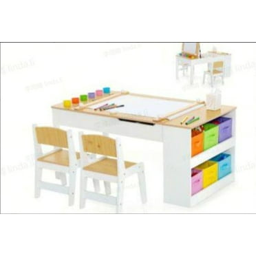 Children's table and chair set