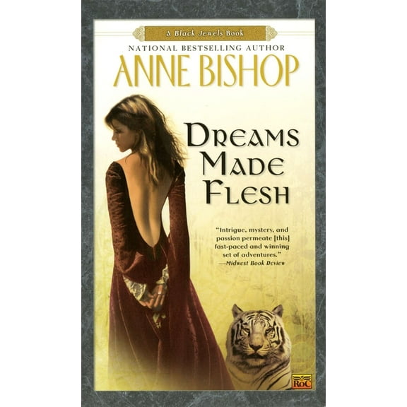 Black Jewels Dreams Made Flesh, Book 5, (Paperback)