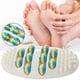 thumbnail image 2 of Foot Roller Massager Pad for Pain Relief Therapeutics Reflexology Mat for Office/Home Use, 2 of 5