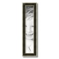 thumbnail image 2 of ArtToFrames 4x21" Black Panel With Silver Lip Picture Frame, Multi Wood Poster Frame, with Regular Acrylic and 2 (FBPL-5093), 2 of 7