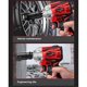 thumbnail image 2 of Brushless Electric Wrench High Torque Electric Wrench Torque Wrench Screw Power Tool Multi-Function Electric Wrench (EU), 2 of 5