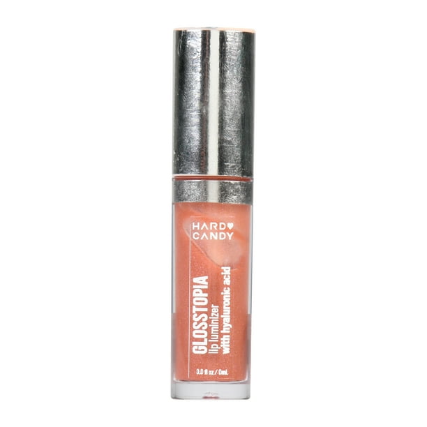 Hard Candy Glosstopia Ultimate Lip Shine, Bronze Gem, 0.23 oz