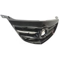 thumbnail image 3 of New Grille Assembly Compatible With Mazda 6 i 4 Cyl 2.3L 6 S 6 Cyl 3.0L 2003-2005 By MA1200173 GM9A50711ACC, 3 of 5