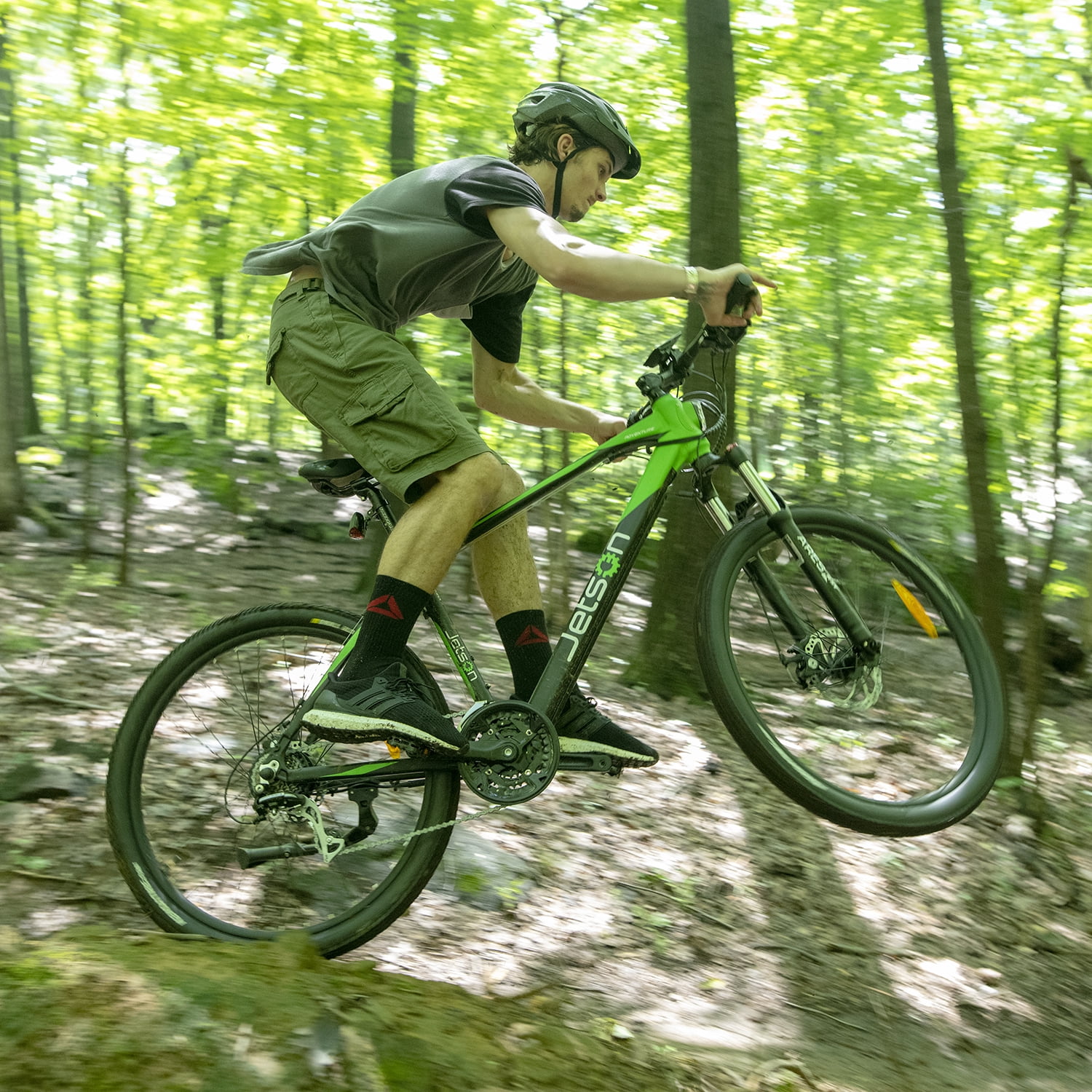 Jetson Adventure-Electric Bike 