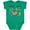 Kelly Green, variant on Inktastic Aunties Little Jellybean Cute Easter Candy Boys or Girls Baby Bodysuit