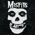 thumbnail image 2 of Men's Misfits Classic Fiend Skull Logo Graphic Tee Black Small, 2 of 4