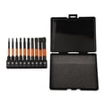 thumbnail image 1 of Screwdriver Accessory Kit Ten High Performance Magnetized Driver Bits Each Sized At Sixty Five Millimeters Long, 1 of 7