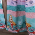 thumbnail image 5 of Greenland Home Fashions  Mermaid Curtain Panels (Set of 2), 5 of 5