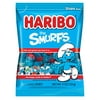 Haribo Gummi Candy, The Smurfs, 4 oz. Bag (Pack of 12)