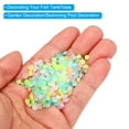 thumbnail image 5 of Uxcell 5000Pack Glow Rocks 3-5mm Glow Pebbles Decoration in the Dark Luminous Stones Decor DIY Decorative Multicolored, 5 of 7