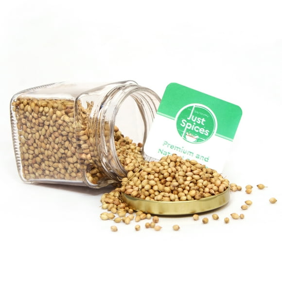 Coriander Seed (Dhaniya), 5 lb (2.27 kg), Product of India, Whole Spices