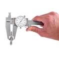 thumbnail image 5 of JEGS Dial Caliper with Case [0-12 in. Range], 5 of 6