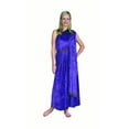 thumbnail image 2 of RG Costumes 81269-V Long Female Toga Adult Costume - Purple, 2 of 2
