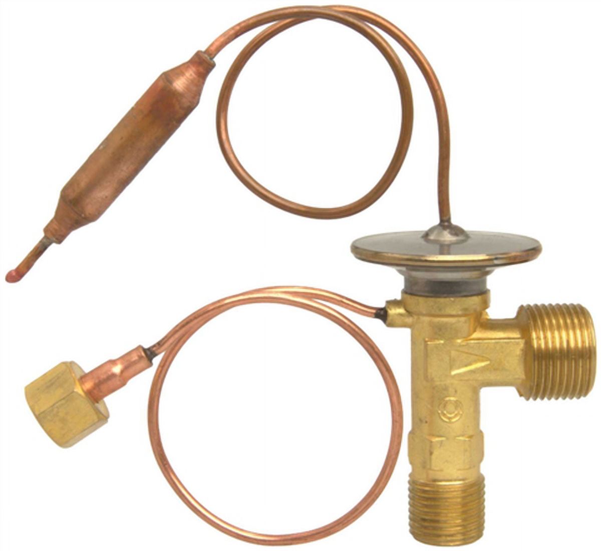Four Seasons 39166 Expansion Valve Fits select: 1994-1997 FORD ASPIRE