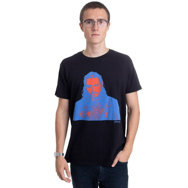 Post Malone Adult Photograph Cotton T-Shirt